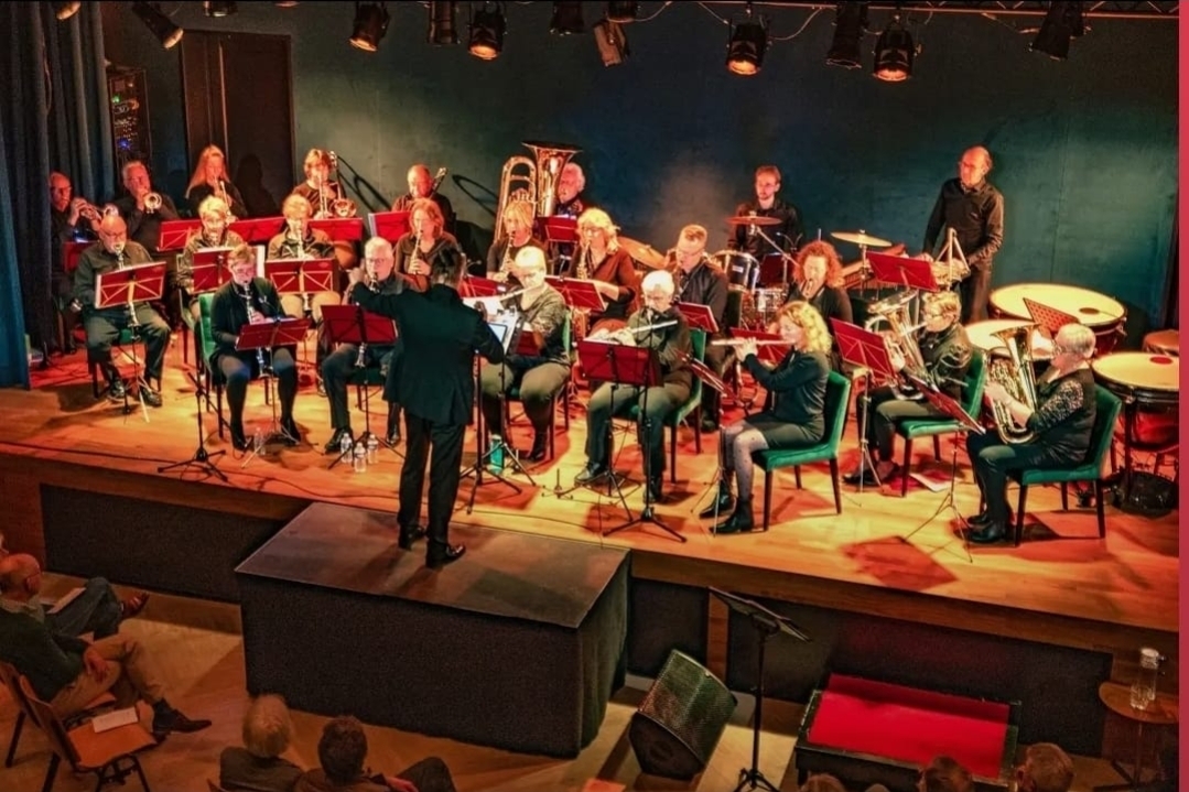 Optreden SMH Met Tenor Florian Miluk 4 Mrt 2024 Olv Eric Roelofsen